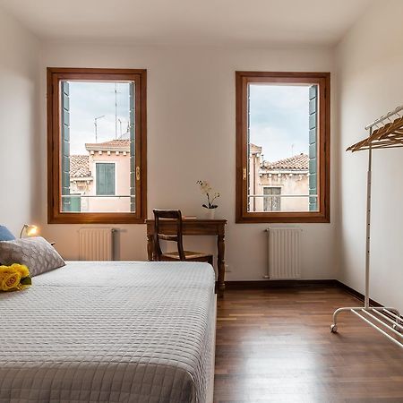 Venezia Spirito Santo Canal View Dış mekan fotoğraf