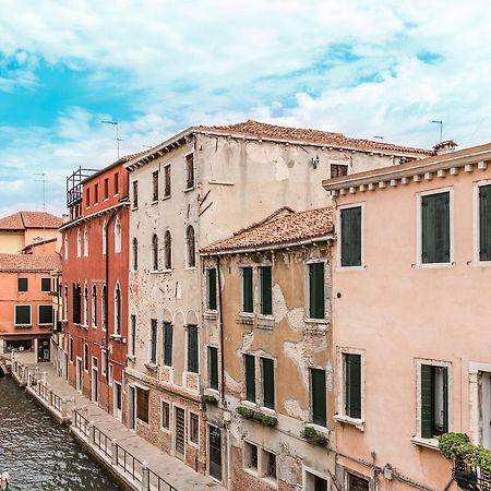 Venezia Spirito Santo Canal View Dış mekan fotoğraf
