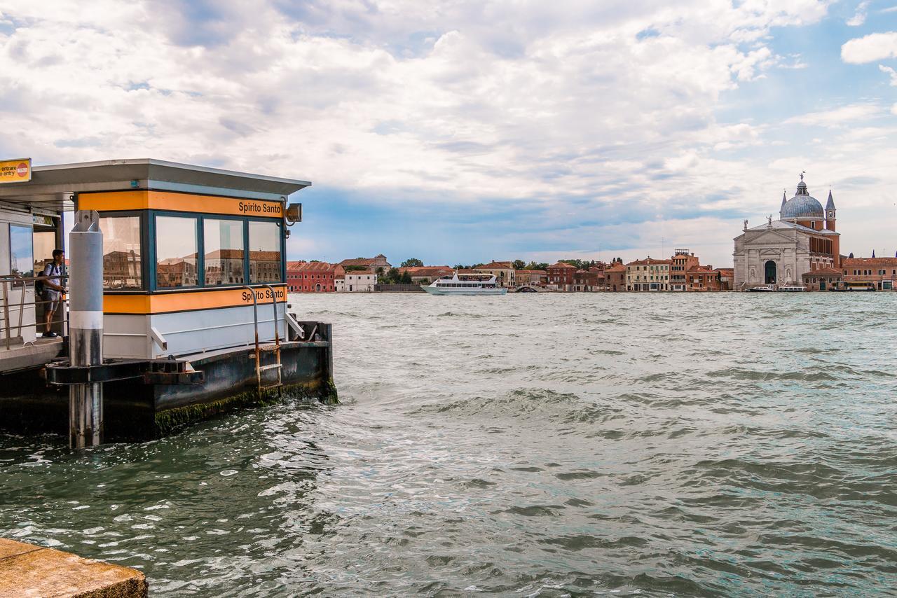 Venezia Spirito Santo Canal View Dış mekan fotoğraf