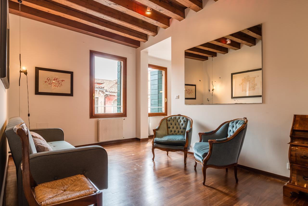 Venezia Spirito Santo Canal View Dış mekan fotoğraf