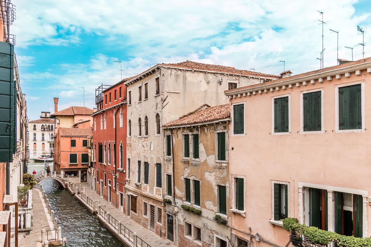 Venezia Spirito Santo Canal View Dış mekan fotoğraf