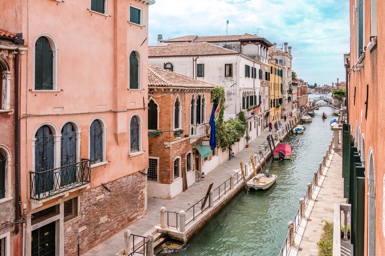 Venezia Spirito Santo Canal View Dış mekan fotoğraf