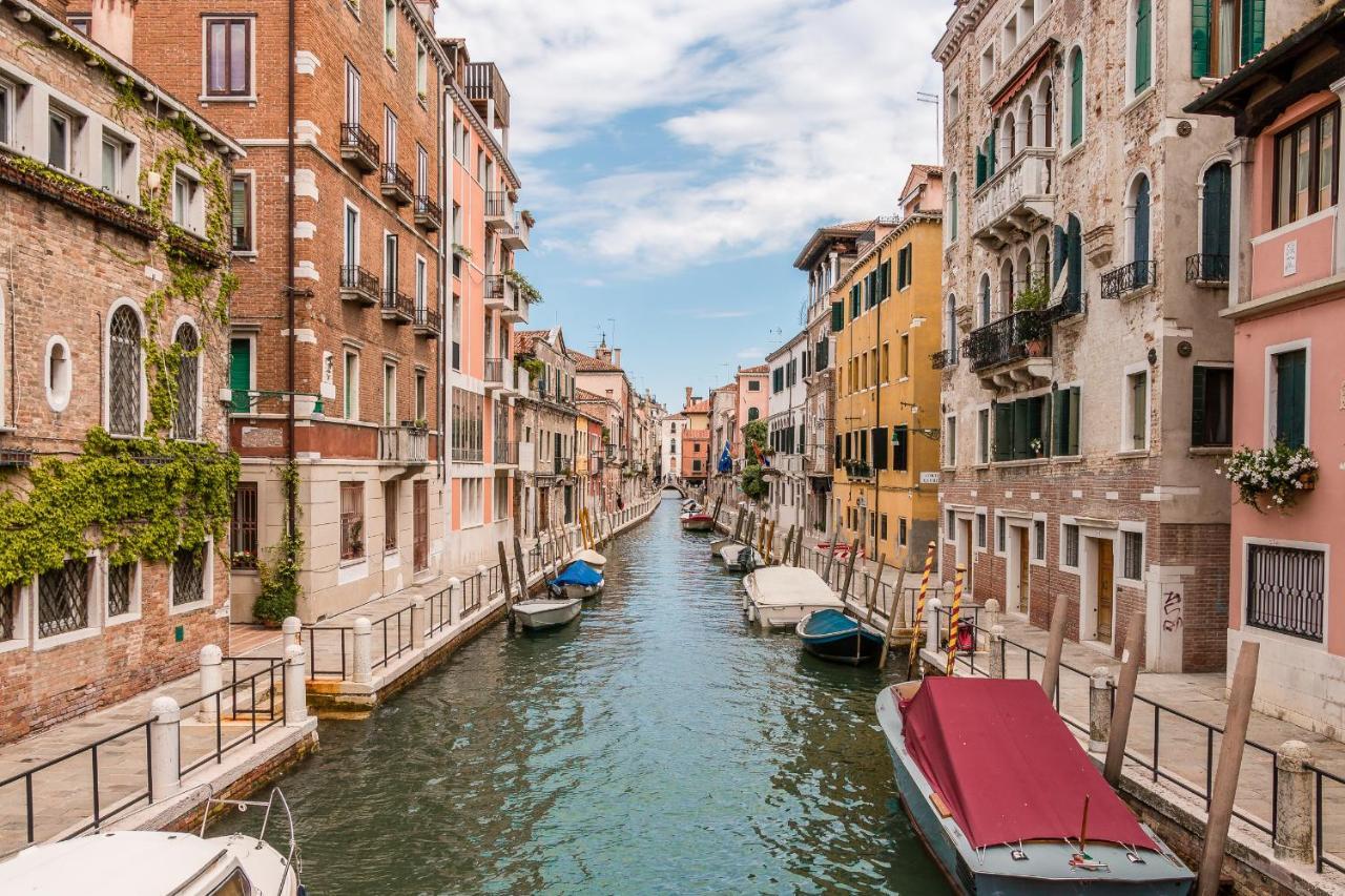 Venezia Spirito Santo Canal View Dış mekan fotoğraf